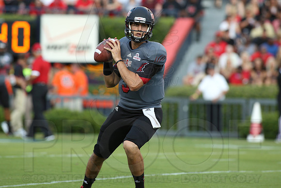 ASU @ Auburn 9-7-13 (© Justin Manning) JWM0185