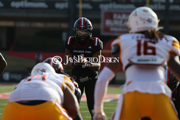 ULM @ Arkansas State 11-23-24_JWM_0319