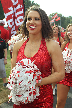 Missouri State @ Arkansas State 9-19-2015 (©Justin Manning) JWM_0015