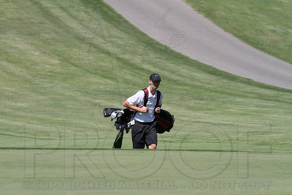 6-3A District golf(© Justin Manning) JWM0115