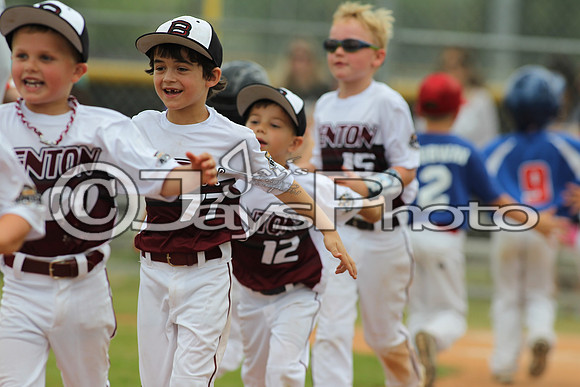 Arkadelphia vs Benton 5-6 year old All-Stars 6-13-2015 (©Justin Manning) JWM_0289