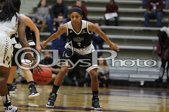 Arkansas State @ Little Rock Women's Basketball 1-14-17_JWM_00034