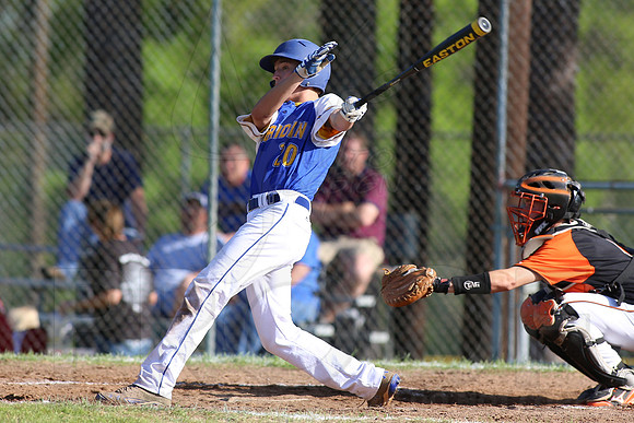 Sheridan @ Malvern 4-15-13 (© Justin Manning) JWM0330