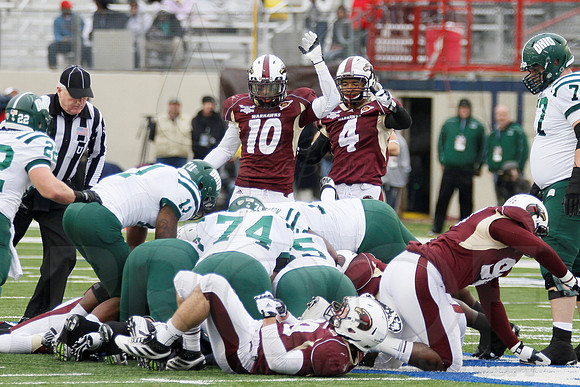 Independence Bowl ULM vs. Ohio 12-28-12 (Justin Manning)0265