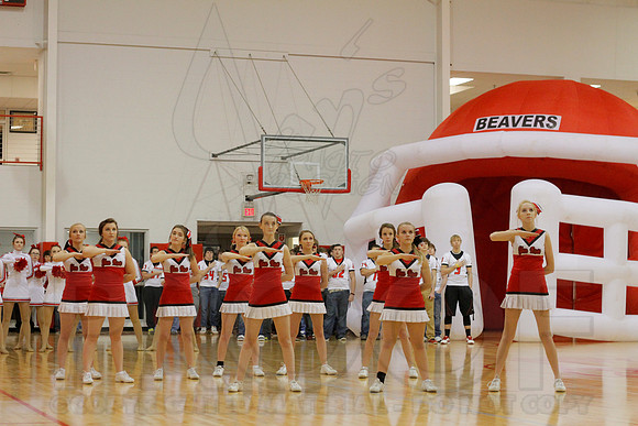 Glen Rose State Finals pep rally 12-19-13 (©Justin Manning) (©Justin Manning) JWM_0045