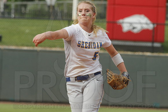 6A State Softball Finals Sheridan vs. Benton 5-23-2014 (© Justin Manning) JWM_0026