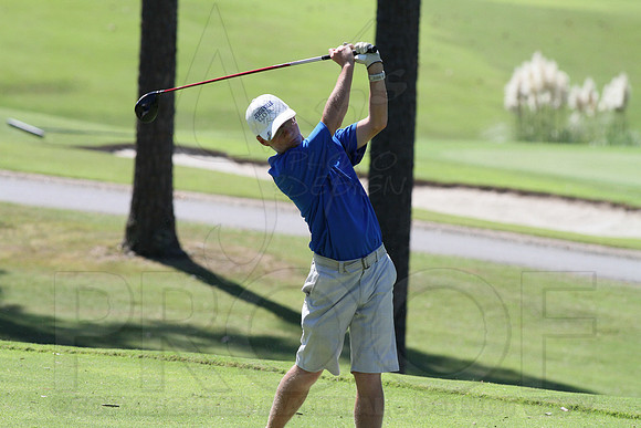 6-3A District golf(© Justin Manning) JWM0141