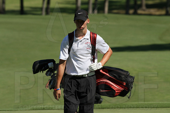 6-3A District golf(© Justin Manning) JWM0350