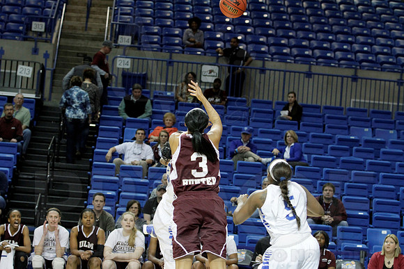 Middle Tennessee vs ULM  Women's 3-9-13 JWM0224 (©Justin Manning)