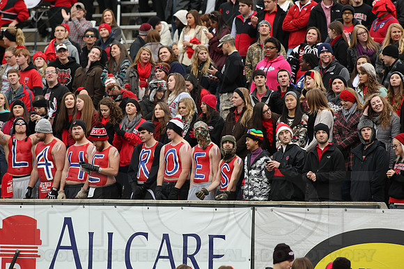 Appalachian State @ Arkansas State 11-15-2014 (©Justin Manning) JWM_0458