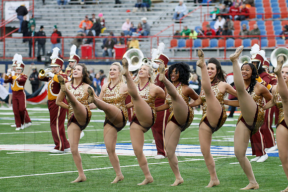 Independence Bowl ULM vs. Ohio 12-28-12 (Justin Manning)0079