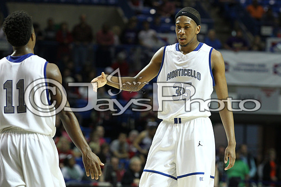 Monticello vs Subiaco 4A Boys State Finals 3-13-2015 (©Justin Manning) JWM_492