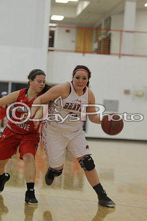 Harmony Grove @ Glen Rose Senior Girls 1-8-2016 (©Justin Manning) JWM_0238
