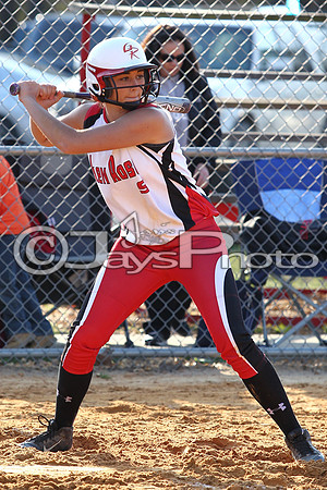 Poyen @ Glen Rose softball 3-28-2015 (©Justin Manning) JWM_0051