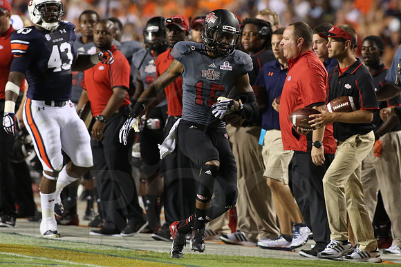 ASU @ Auburn 9-7-13 (© Justin Manning) JWM0353