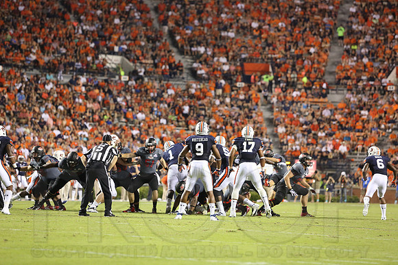 ASU @ Auburn 9-7-13 (© Justin Manning) JWM0424