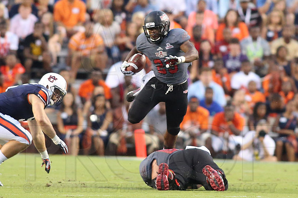 ASU @ Auburn 9-7-13 (© Justin Manning) JWM0257