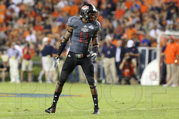 ASU @ Auburn 9-7-13 (© Justin Manning) JWM0484