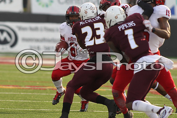 Arkansas State @ ULM 11-14-2015 (©Justin Manning) JWM_0814