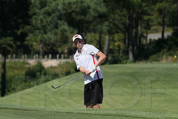 6-3A District golf(© Justin Manning) JWM0298