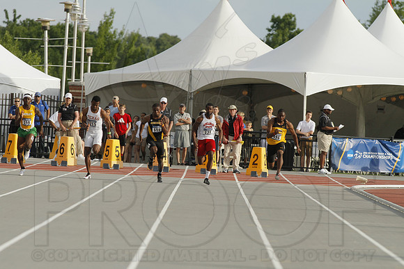 NCAA West Track and Field Preliminaries 5-30-2014 (© Justin Manning) JWM_0186