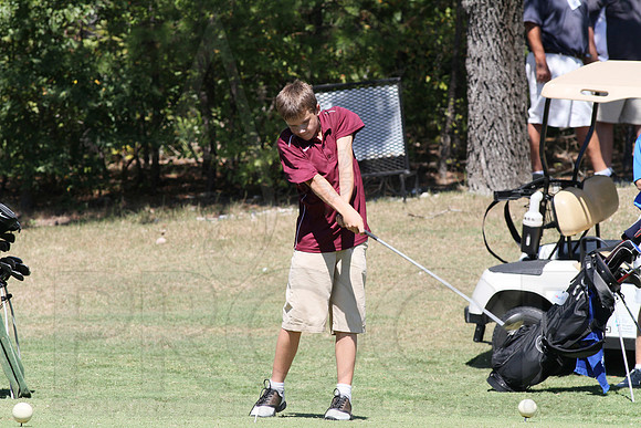 6-3A District golf(© Justin Manning) JWM0175