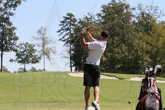 6-3A District golf(© Justin Manning) JWM0170
