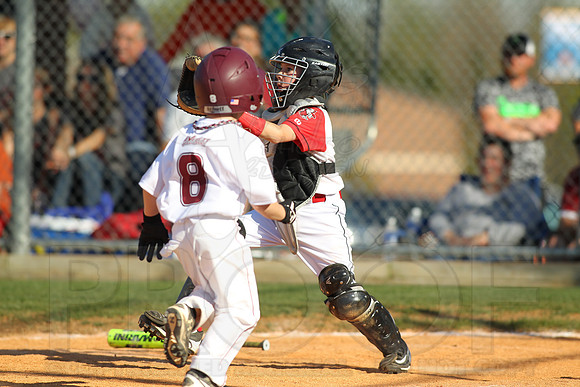 Benton Panthers vs. Arkansas Travelers 7's_JWM_0124