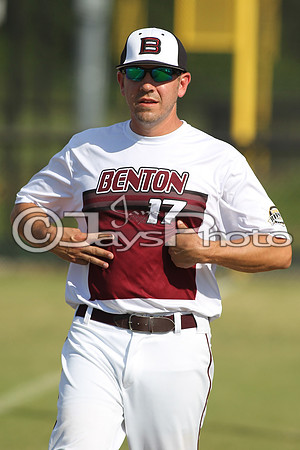 Benton vs. Beebe 6 year old All-Stars 6-28-2015 (©Justin Manning) JWM_0170