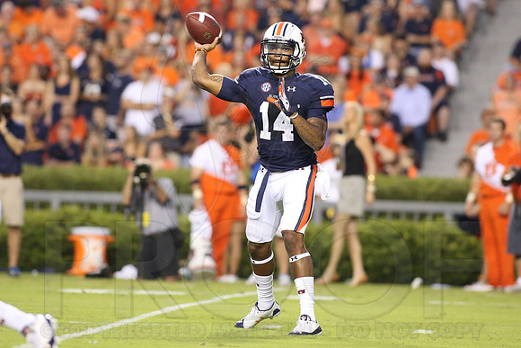 ASU @ Auburn 9-7-13 (© Justin Manning) JWM0295