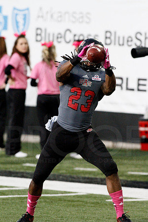 Louisiana Lafayette @ Arkansas State 10-22-13 (© Justin Manning) JWM0057