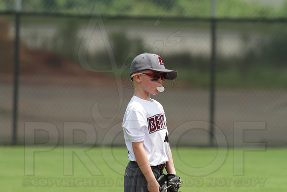 Benton vs. Sylvan Hills 5-6 year old All Stars 7-11-2014 (©Justin Manning) JWM_125