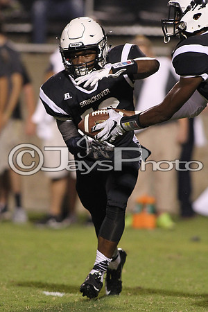 Smackover vs. Warren (Hooten's Kickoff Classic) 8-31-2015 (Scrimmage) 8-31-2015 (©Justin Manning) JWM_0120