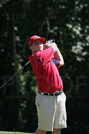 6-3A District golf(© Justin Manning) JWM0254
