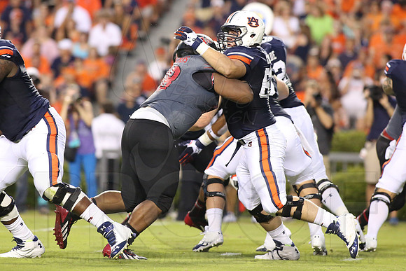 ASU @ Auburn 9-7-13 (© Justin Manning) JWM0290