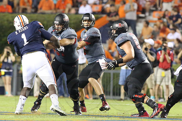 ASU @ Auburn 9-7-13 (© Justin Manning) JWM0506