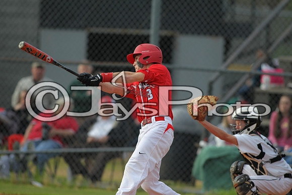 Glen Rose @ Bauxite Baseball 3-17-16_JWM_162