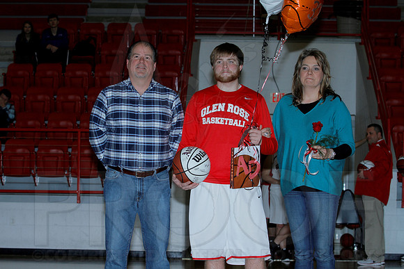 Fountain Lake vs. Glen Rose (Senior Night) 2-14-14 (©Justin Manning) JWM_0014