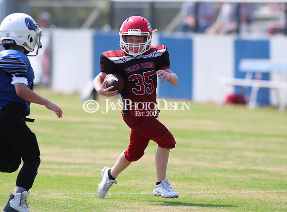 4th Grade Peewee Football (Glen Rose @ Bismarck) 8-24-24_JWM_0264
