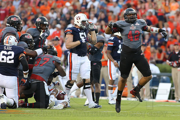 ASU @ Auburn 9-7-13 (© Justin Manning) JWM0233