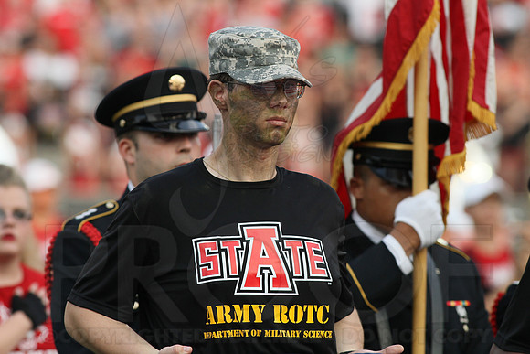 Troy @ ASU 9-12-13 (© Justin Manning) JWM0138