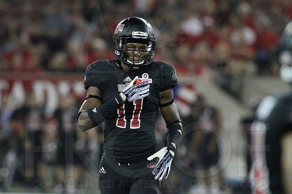 Troy @ ASU 9-12-13 (© Justin Manning) JWM0404