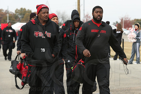 Appalachian State @ Arkansas State 11-15-2014 (©Justin Manning) JWM_0062