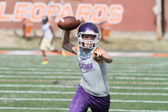 1st Annual James King 7 on 7 (Malvern) (� Justin Manning) JWM0163