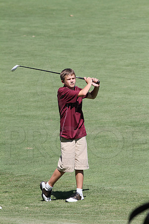 6-3A District golf(© Justin Manning) JWM0183