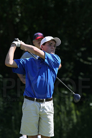 6-3A District golf(© Justin Manning) JWM0219