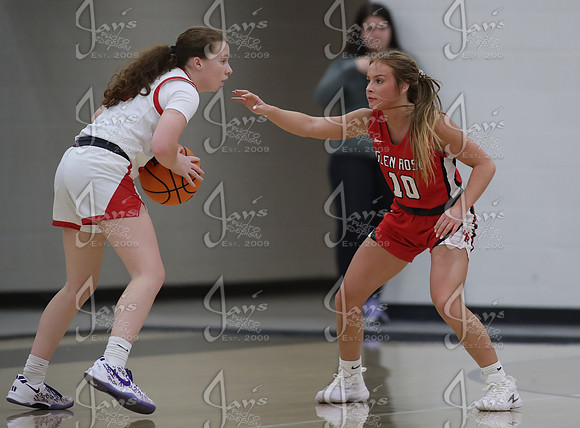 Glen Rose @ Harmony Grove Sr. Girls 1-16-25_JWM_0390