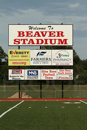 Glen Rose Football Practice 9-2-2014 (©Justin Manning) JWM_42