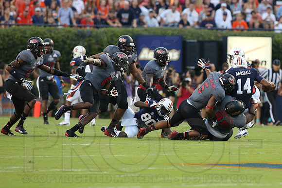 ASU @ Auburn 9-7-13 (© Justin Manning) JWM0243