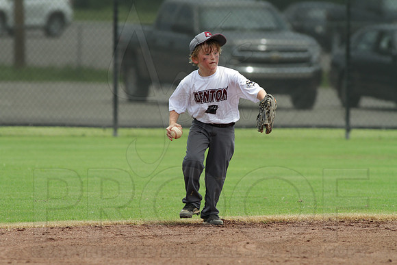 Benton vs. Sylvan Hills 5-6 year old All Stars 7-11-2014 (©Justin Manning) JWM_169